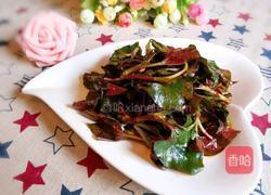 凉拌鱼腥草（叶）的做法图解8