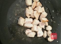 莲藕炒肉的做法图解3