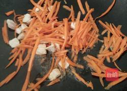 黑胡椒炒面的做法图解6