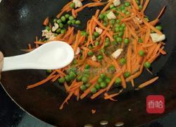 黑胡椒炒面的做法图解8