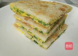 鸡蛋灌饼的做法图解11