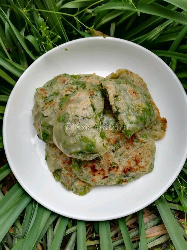 榆钱饼