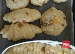 奶油面包的做法图解8