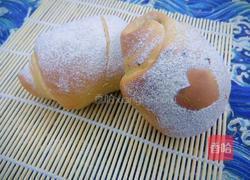 全麦海苔咸欧包的做法图解10