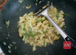 干锅花菜的做法图解5