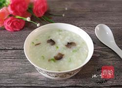 海参粥的做法图解1