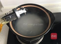 海参粥的做法图解5