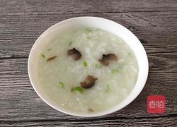 海参粥的做法图解9