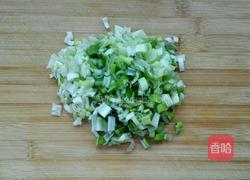 香酥葱油饼的做法图解2