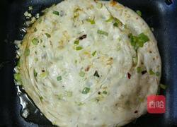 香酥葱油饼的做法图解8
