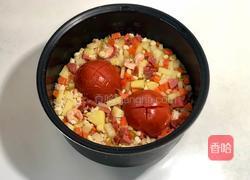 整颗番茄饭的做法图解9