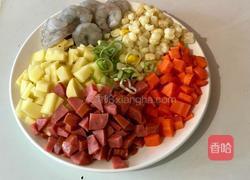 整颗番茄饭的做法图解3