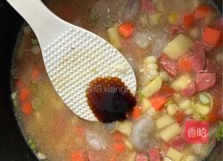 整颗番茄饭的做法图解6