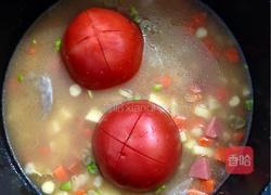 整颗番茄饭的做法图解7
