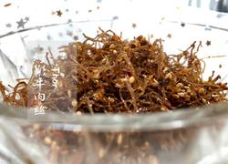 灯影牛肉丝