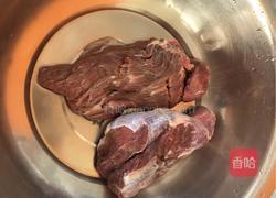 灯影牛肉丝的做法图解1
