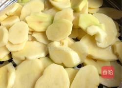 火山土豆泥的做法图解1