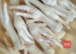 家常泡椒凤爪的做法图解1
