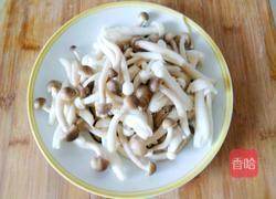 玉米面鱼丸菌汤的做法图解4