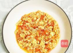 番茄炒蛋的做法图解11