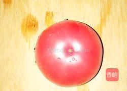 番茄炒蛋的做法图解1