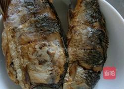 鲫鱼炖豆腐汤的做法图解4