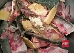 沙锅鱼头的做法图解2