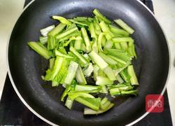 蒜蓉小白菜的做法图解5