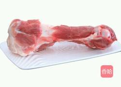 蚕蛹大骨汤的做法图解1