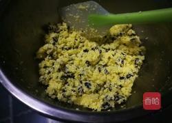 黑加仑椰蓉花环面包的做法图解8