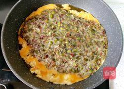 香椿炒鸡蛋的做法图解5