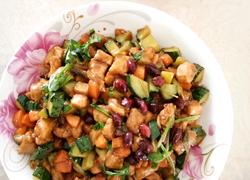 简单版宫保鸡丁