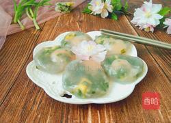 韭菜粿的做法图解1