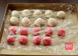 春色-桃花酥的做法图解10