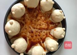 小熊披萨的做法图解11