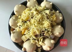 小熊披萨的做法图解18