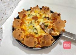 小熊披萨的做法图解23