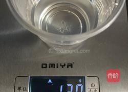 布丁(可可/抹茶/牛奶/水果)的做法图解2