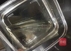布丁(可可/抹茶/牛奶/水果)的做法图解6