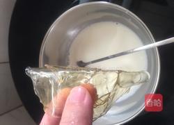布丁(可可/抹茶/牛奶/水果)的做法图解7