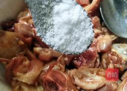 辣子鸡的做法图解4