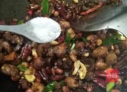 辣子鸡的做法图解14