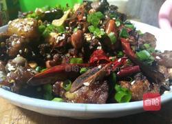 辣子鸡的做法图解18