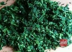 凉拌马兰头的做法图解4