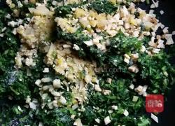 凉拌马兰头的做法图解5