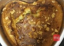 香蕉坚果蛋糕的做法图解11