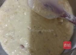 香蕉坚果蛋糕的做法图解7
