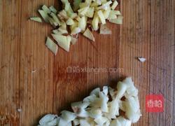 腊肉饭的做法图解3