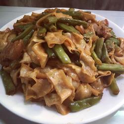 新疆豆角焖面的做法[图]