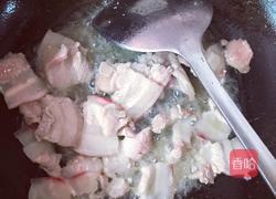 新疆豆角焖面的做法图解3